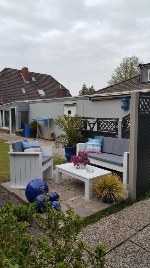 An Der Gartenallee Norden Exterior foto