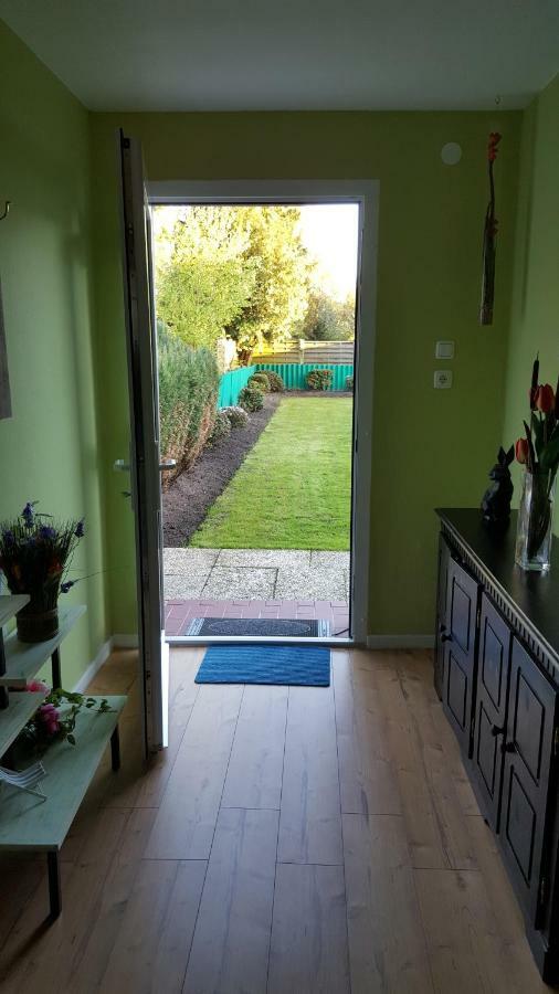 An Der Gartenallee Norden Exterior foto