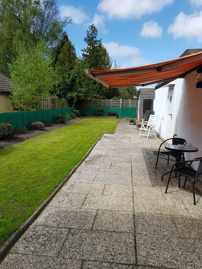 An Der Gartenallee Norden Exterior foto